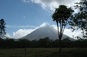 Bild Vulkan Arenal