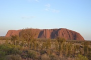 Bild Uluru, Australien