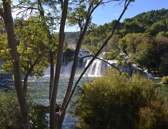 Sibenik-Skradin-Krka