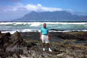 Bild Cape Town, Tafelberg