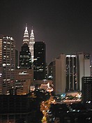 Bild Kuala-Lumpur Petronas Towers