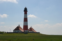 Bild Leuchtturm von Westerhever