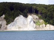 Bild Kreidefelsen auf Ruegen