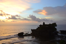 Bild Wassertempel Tanah-Lot in Bali